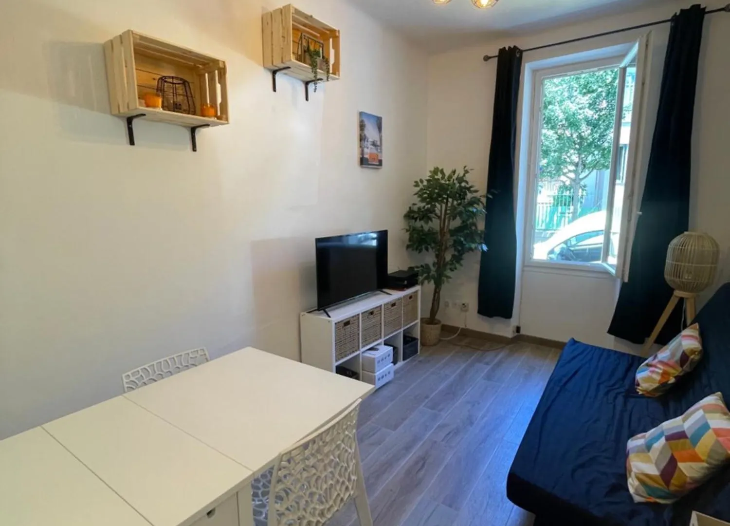 Appartement 4 Personnes A 2Mn Des Plages 툴롱